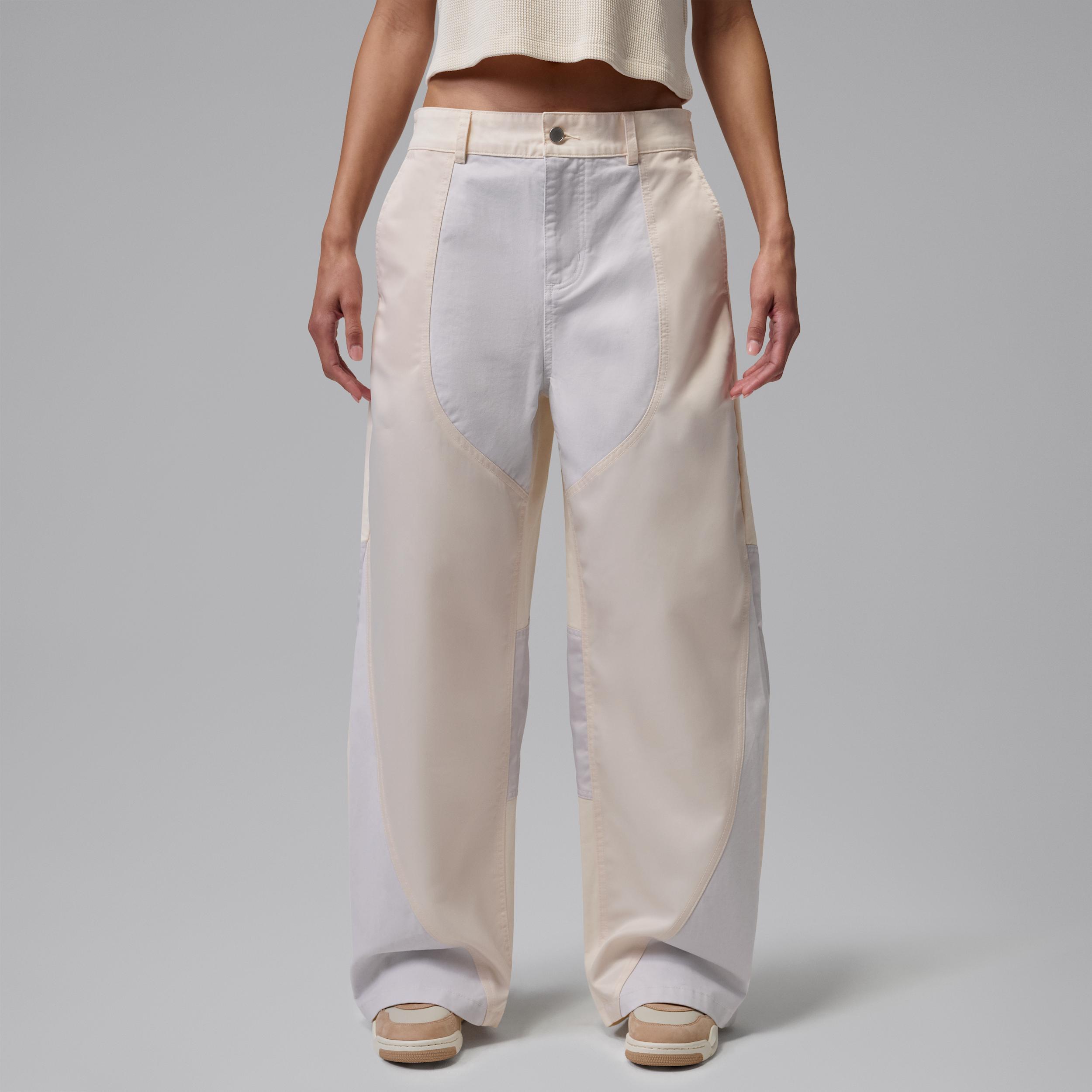Women's Jordan Flight '91 Wide-Leg Baggy Pants by JORDAN