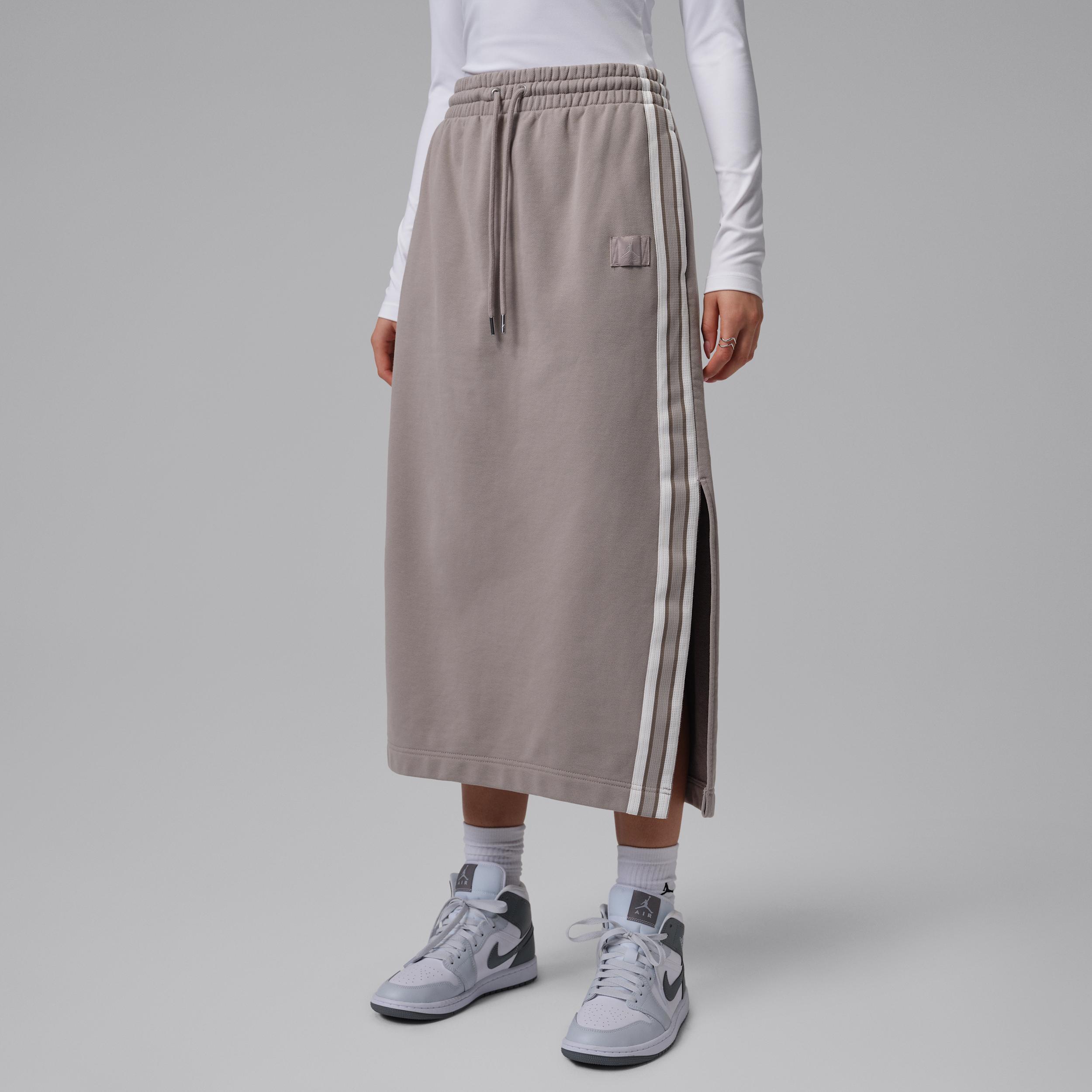 Women's Jordan Flight Fleece Skirt by JORDAN