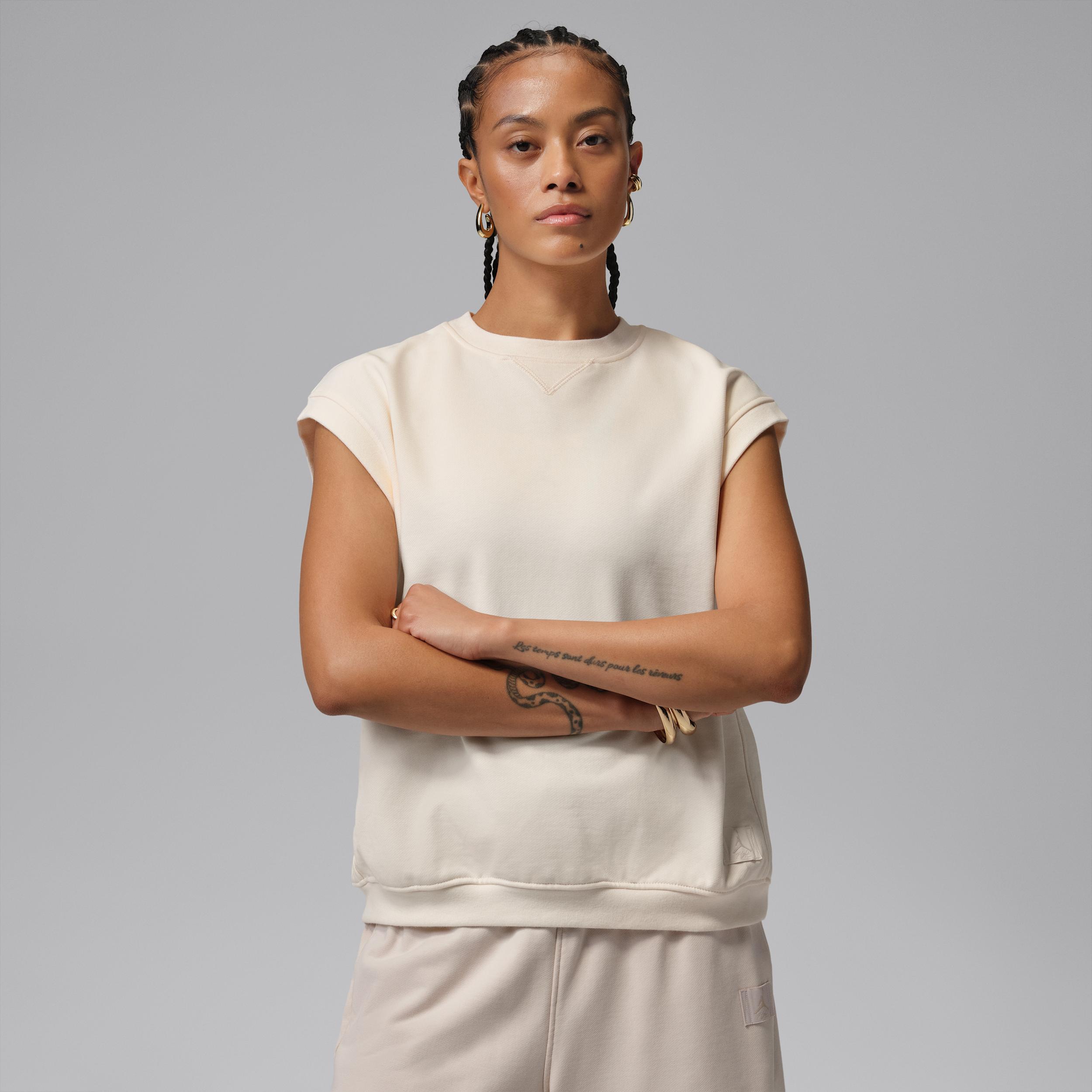 Women's Jordan Flight Fleece Vest by JORDAN