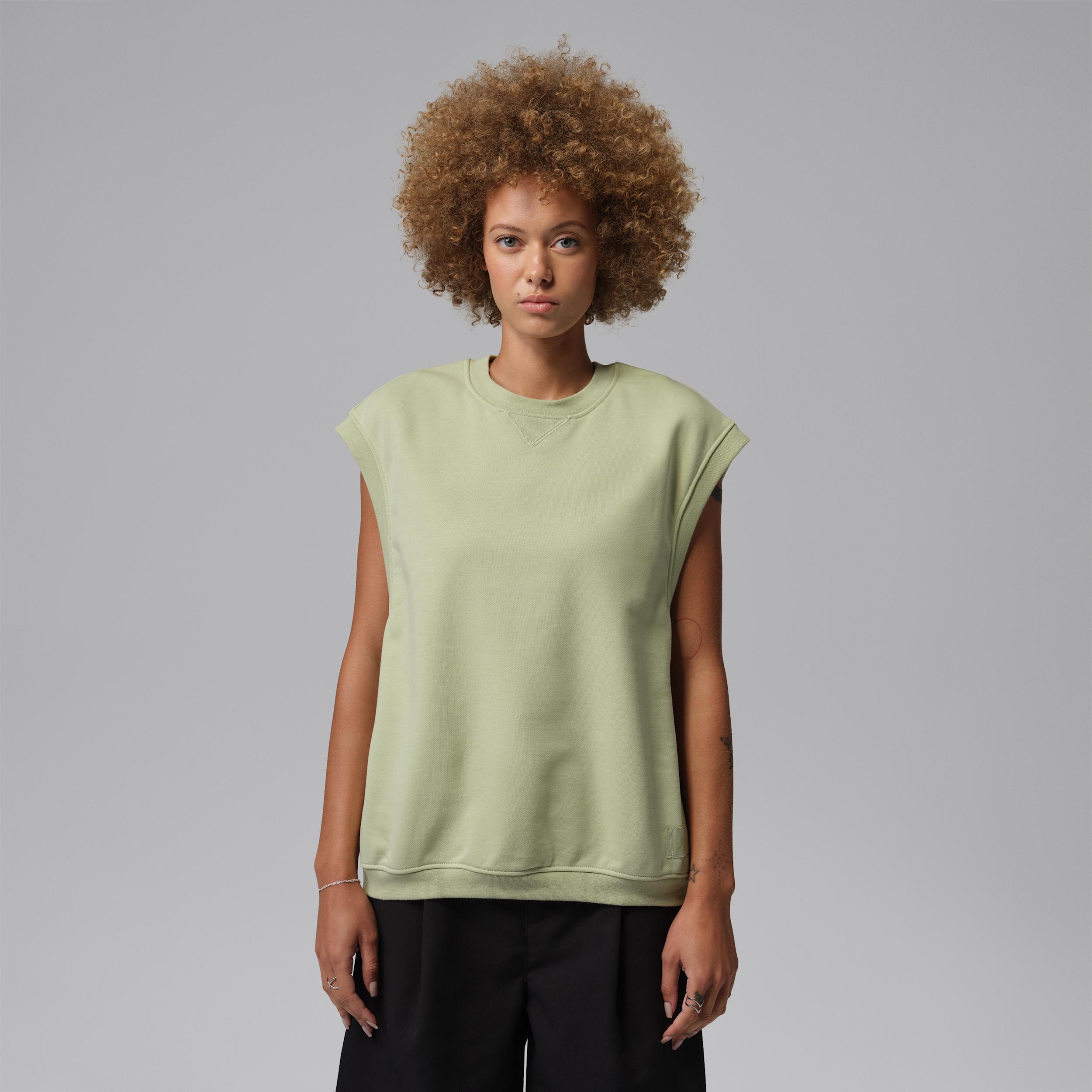 Women's Jordan Flight Fleece Vest by JORDAN