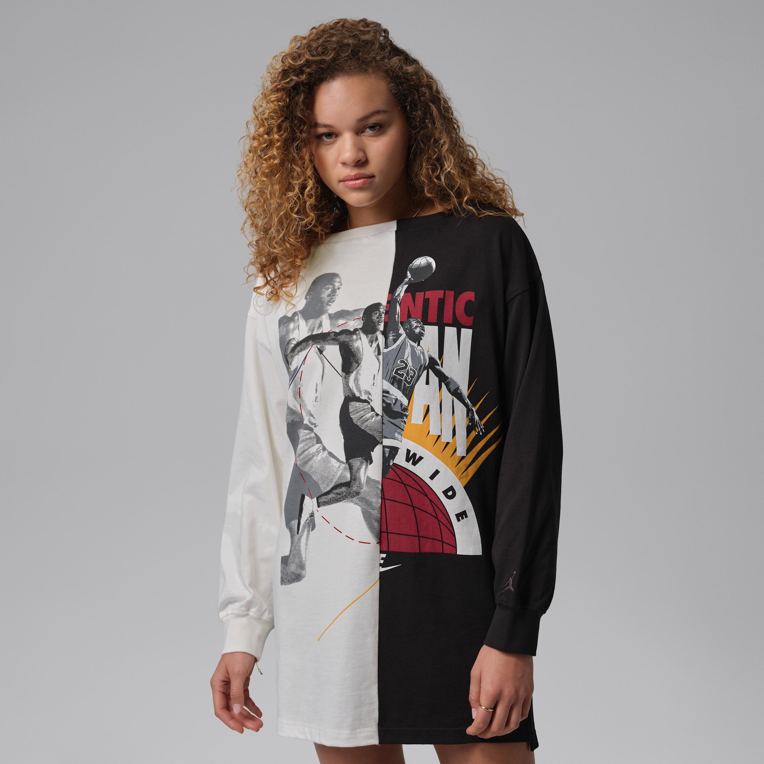 Women's Jordan Flight Graphic Dress by JORDAN