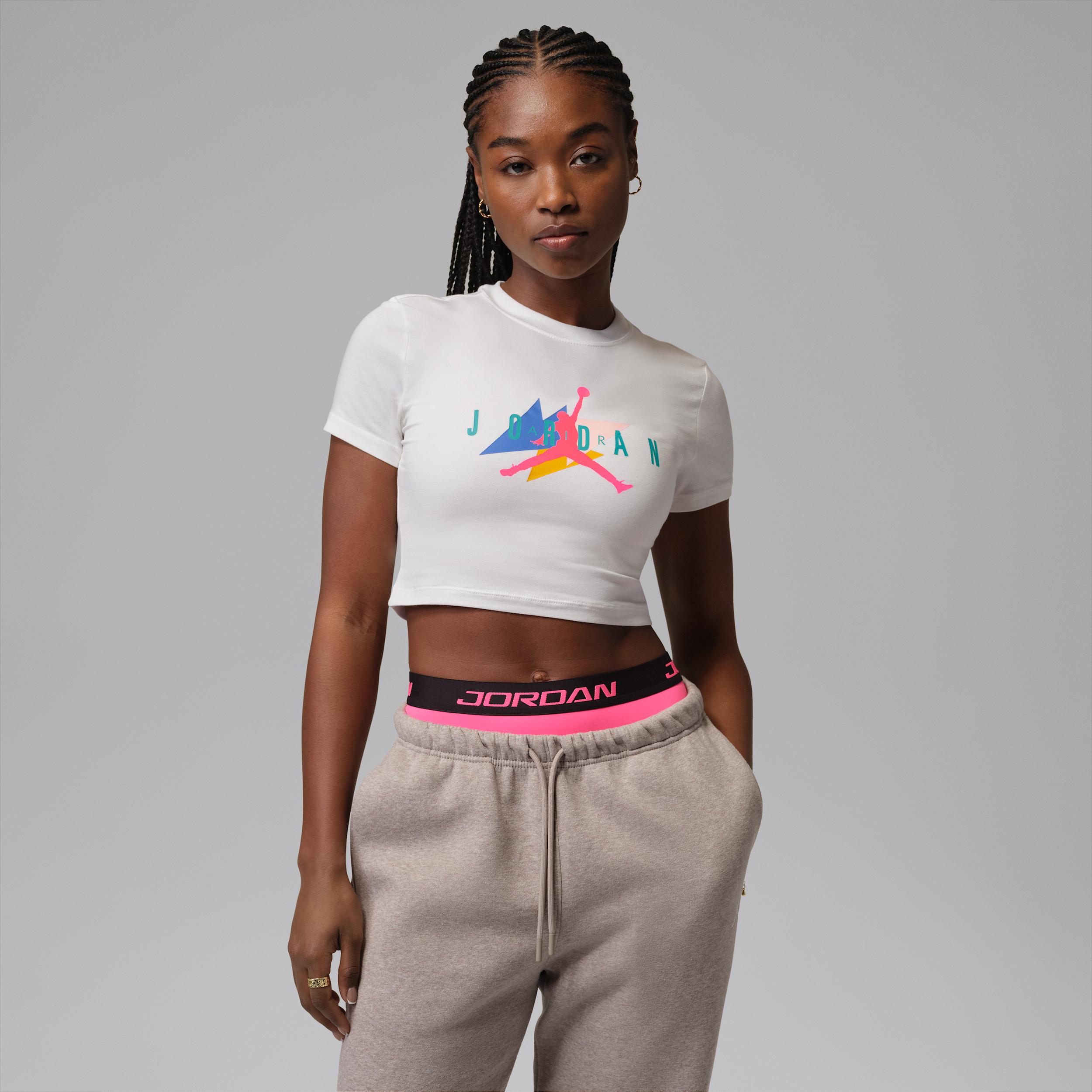Women's Jordan Flight Graphic T-Shirt by JORDAN