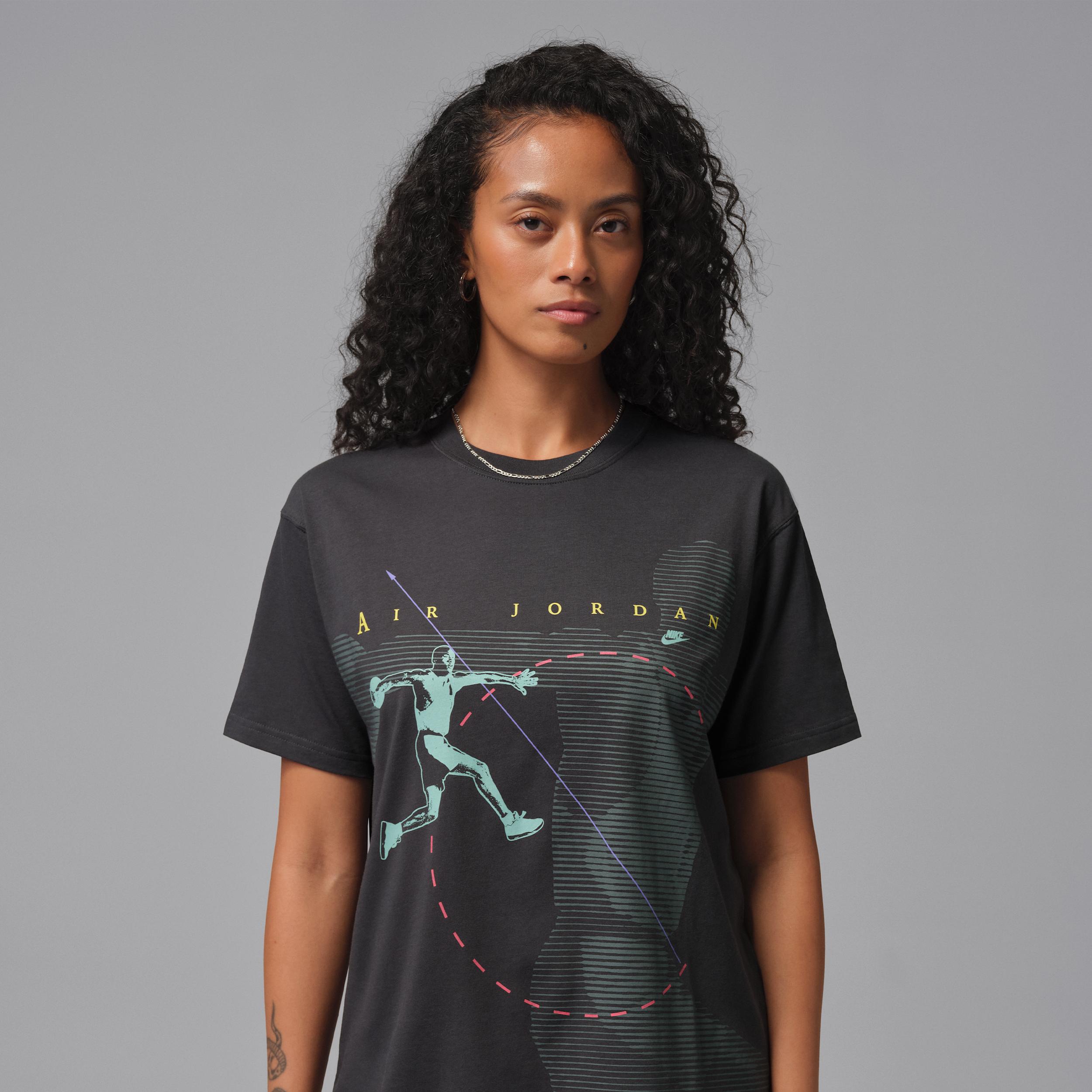 Women's Jordan Flight Graphic T-Shirt by JORDAN