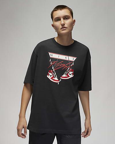 Women's Jordan Flight Oversized T-Shirt by JORDAN