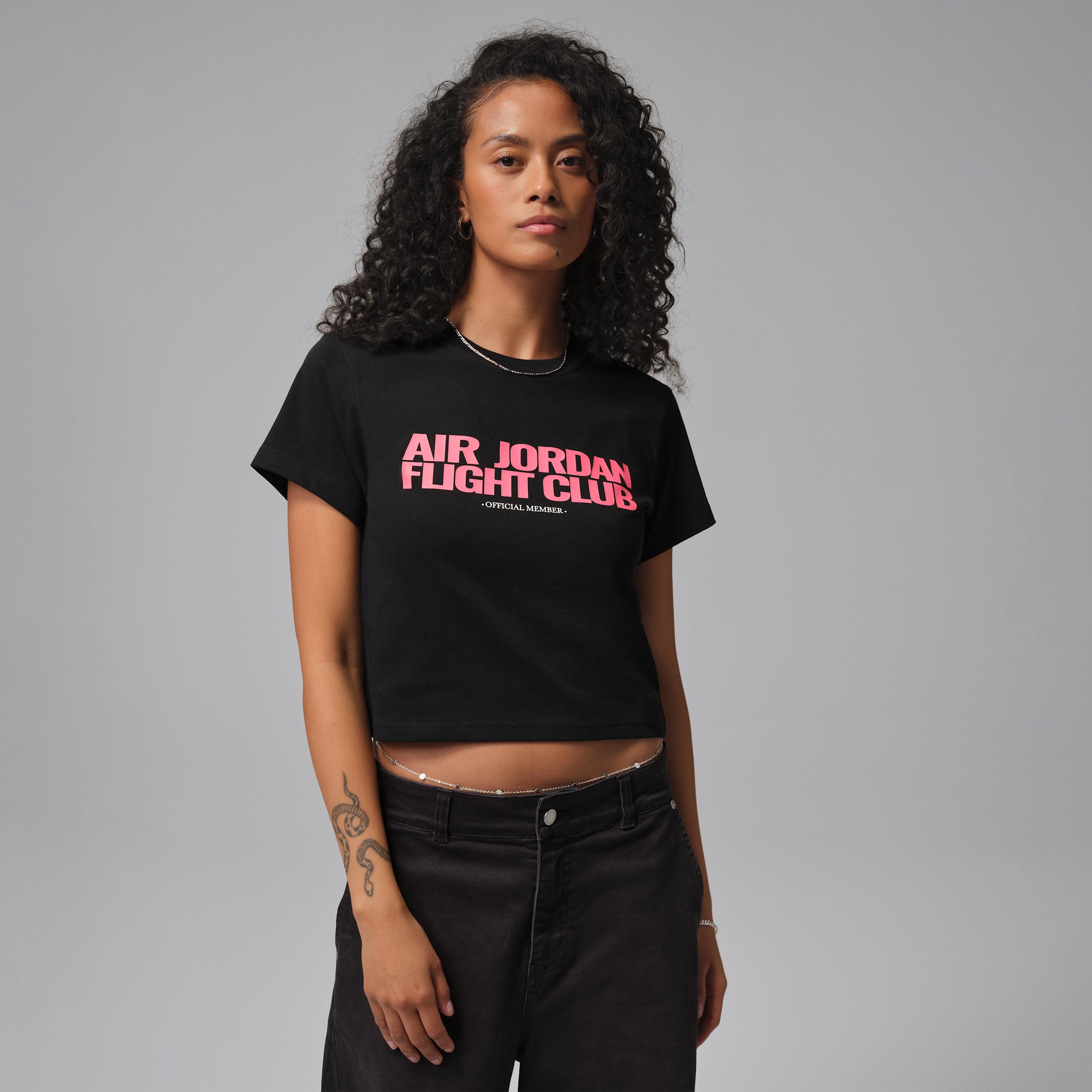 Women's Jordan Flight T-Shirt by JORDAN