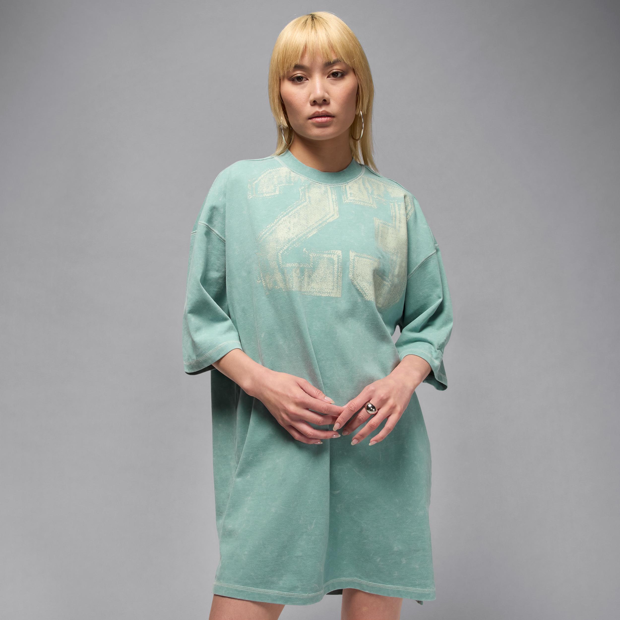 Women's Jordan Flight T-Shirt Dress by JORDAN