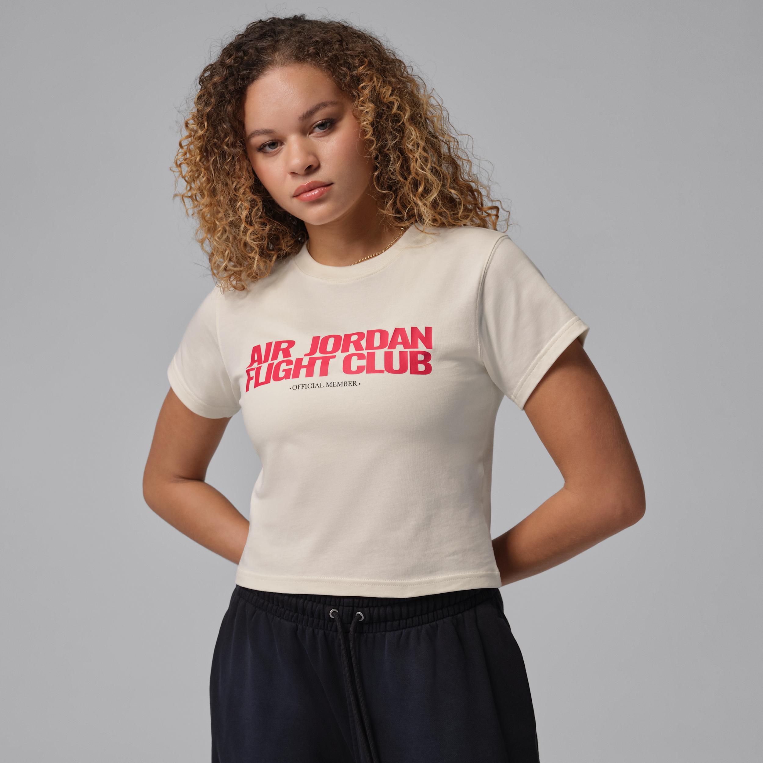 Women's Jordan Flight T-Shirt by JORDAN