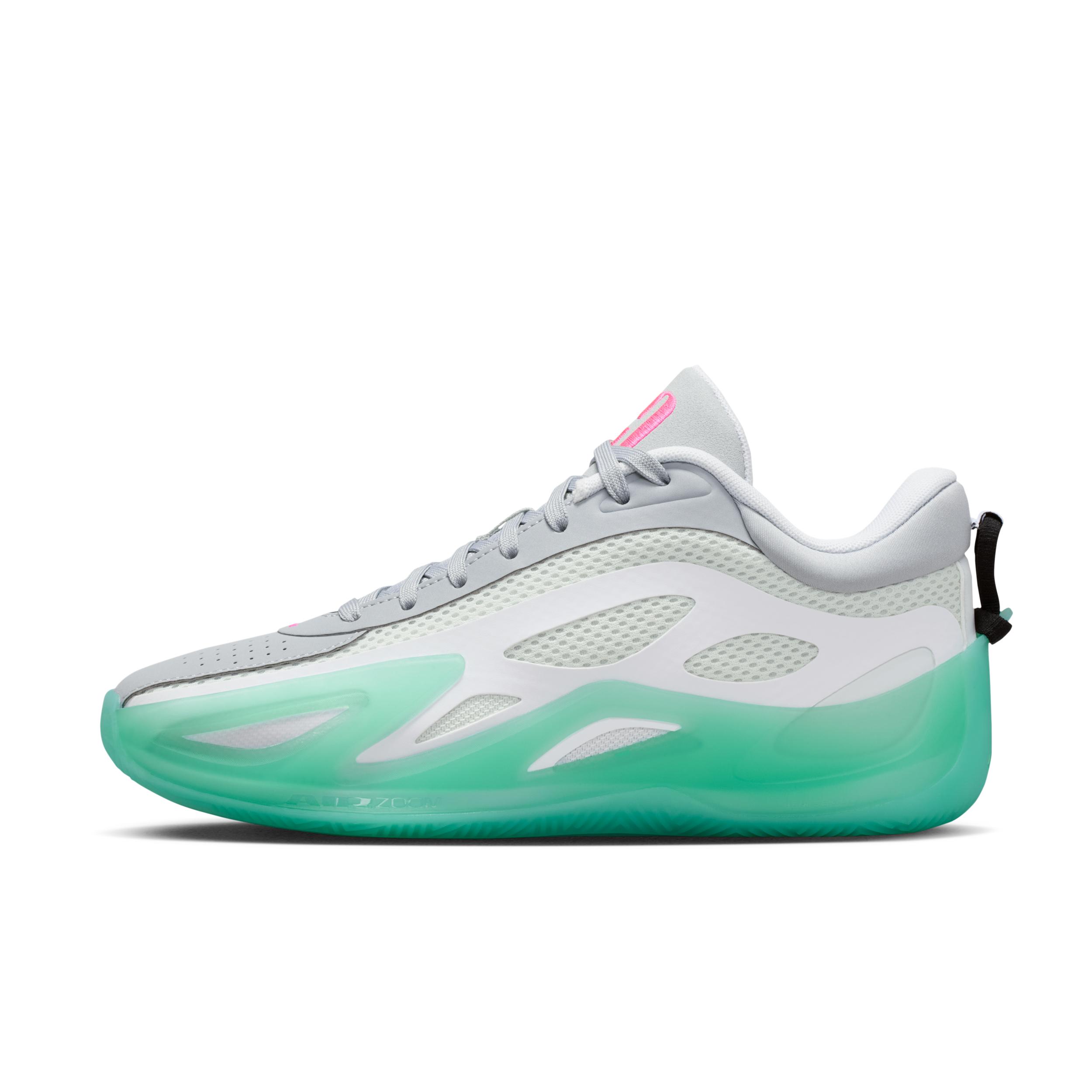 Women's Jordan Heir Series 2 "Seafoam" Basketball Shoes by JORDAN