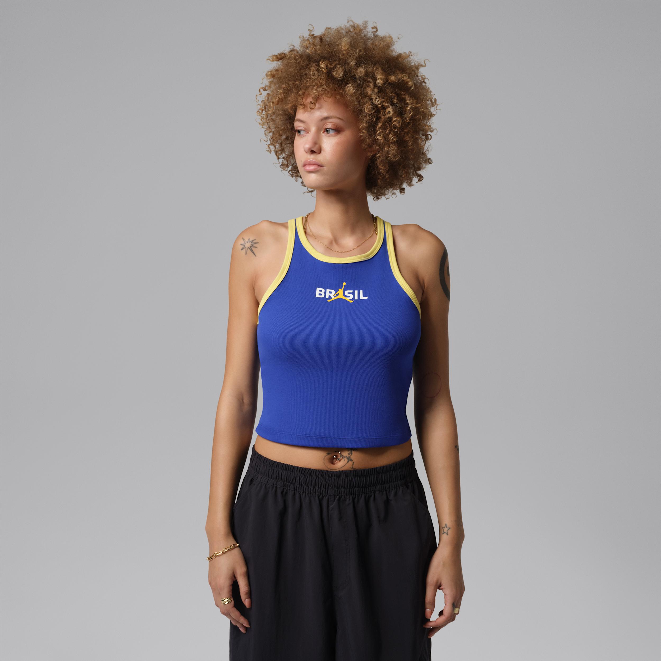 Women's Jordan Sleeveless Tank Top by JORDAN
