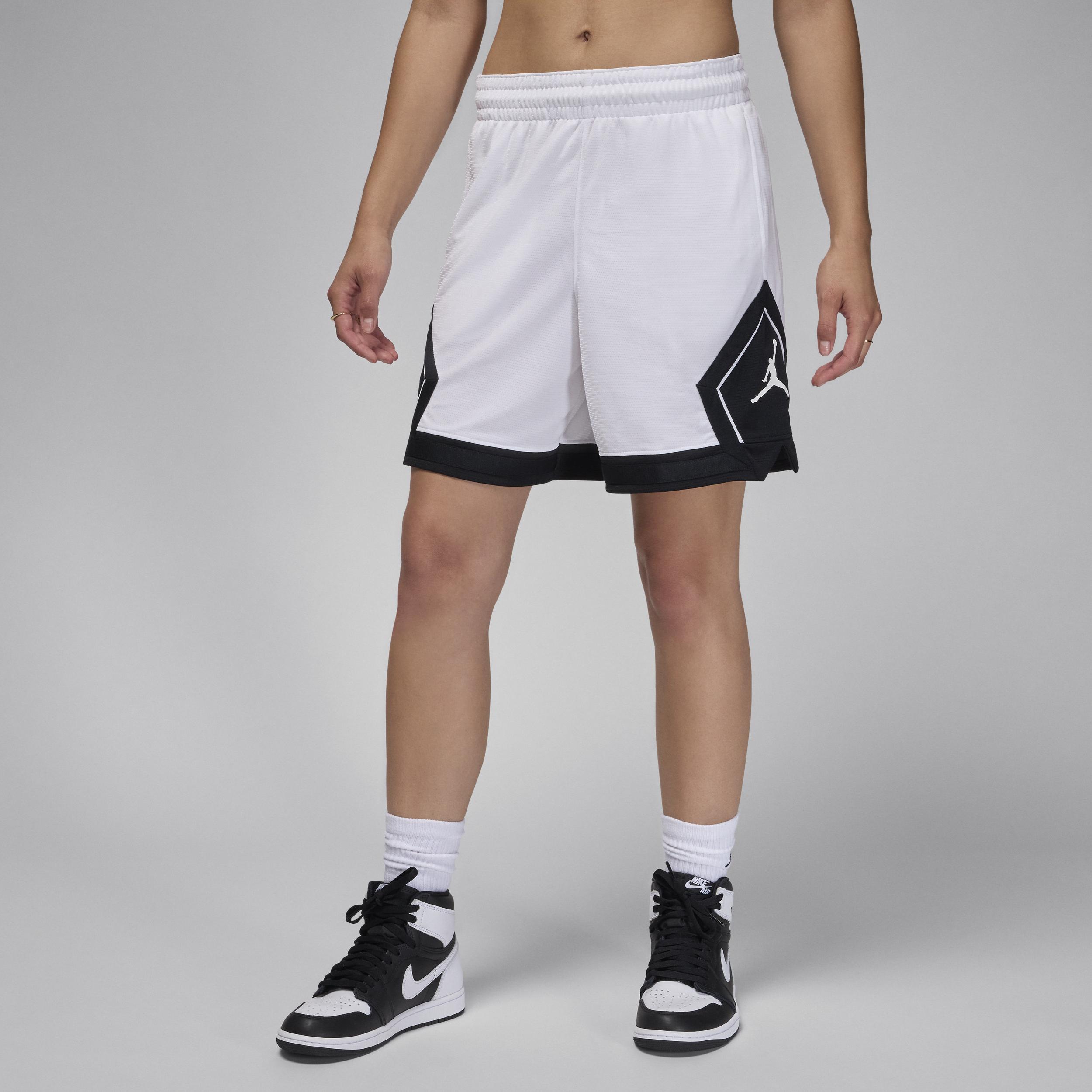 Women's Jordan Sport 4" Diamond Shorts by JORDAN