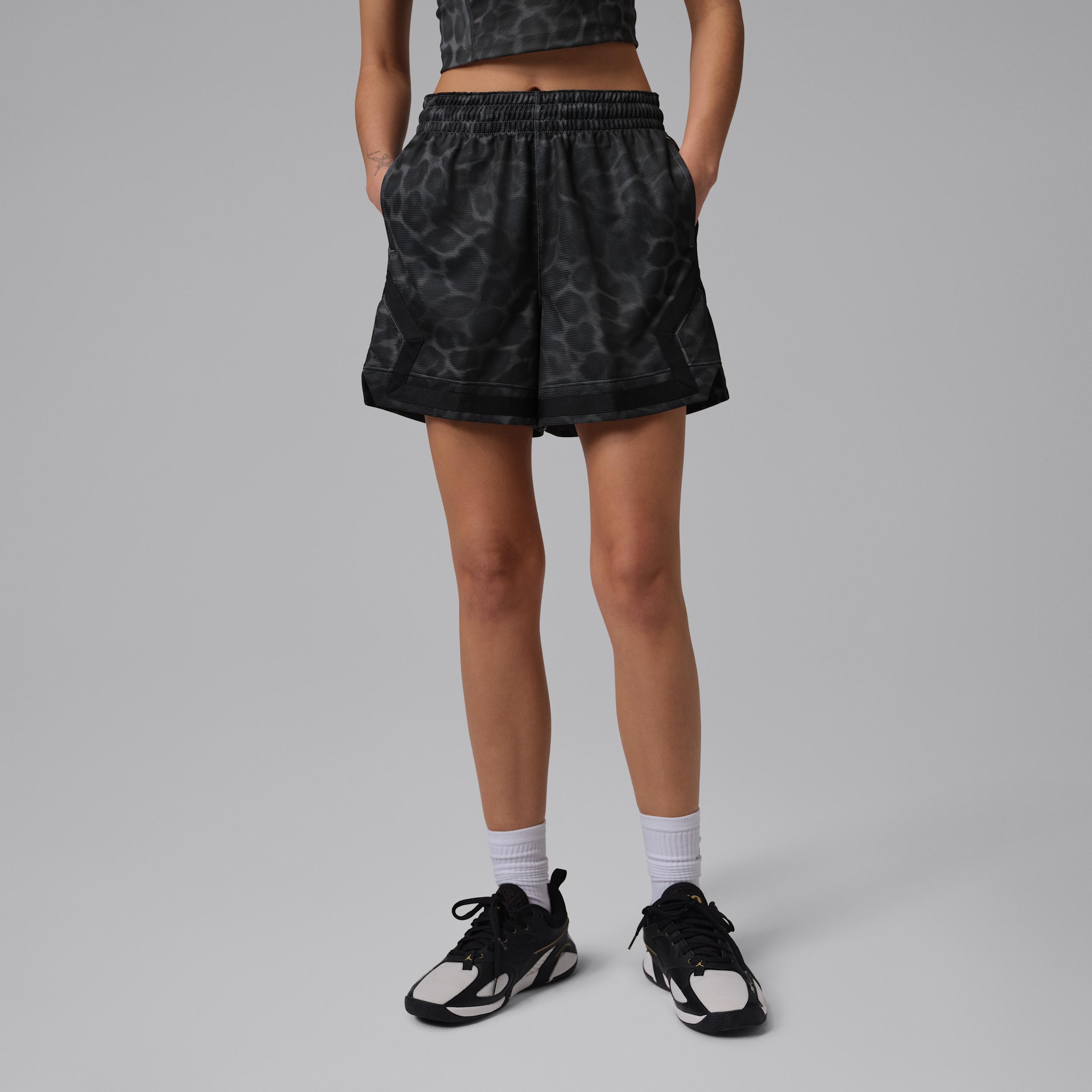 Women's Jordan Sport 4" Diamond Shorts by JORDAN