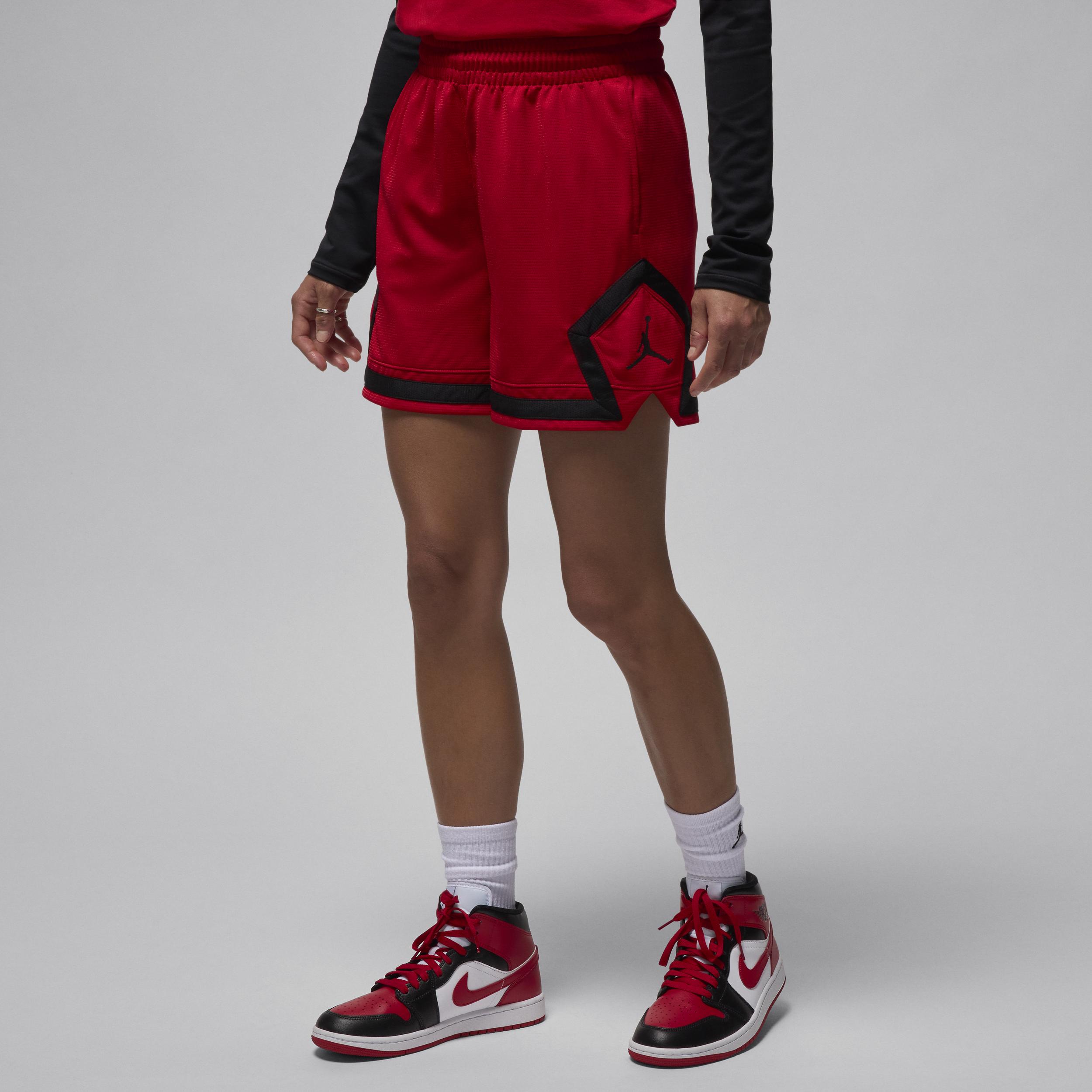 Women's Jordan Sport 4" Diamond Shorts by JORDAN