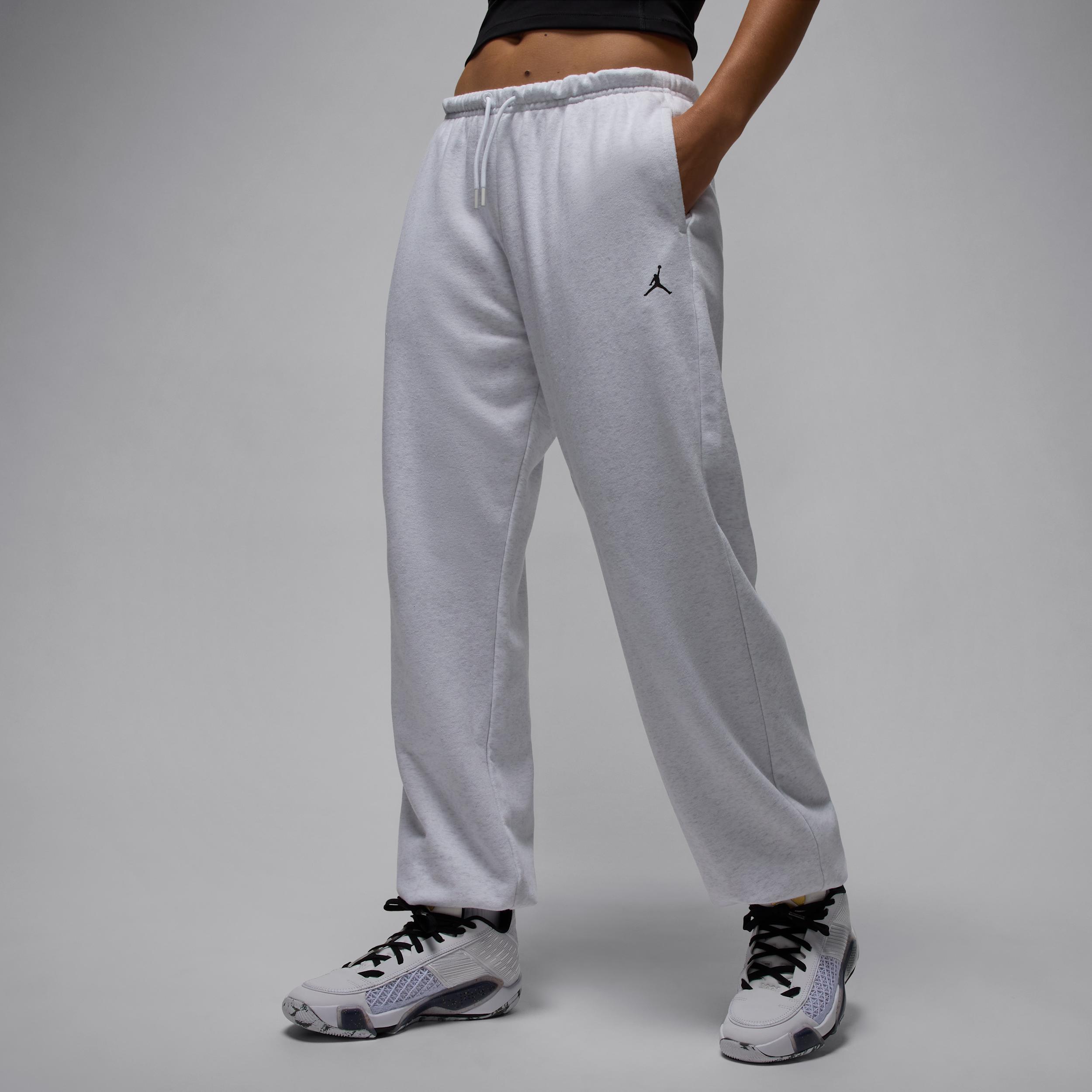 Women's Jordan Sport Crossover Dri-FIT Fleece Pants by JORDAN