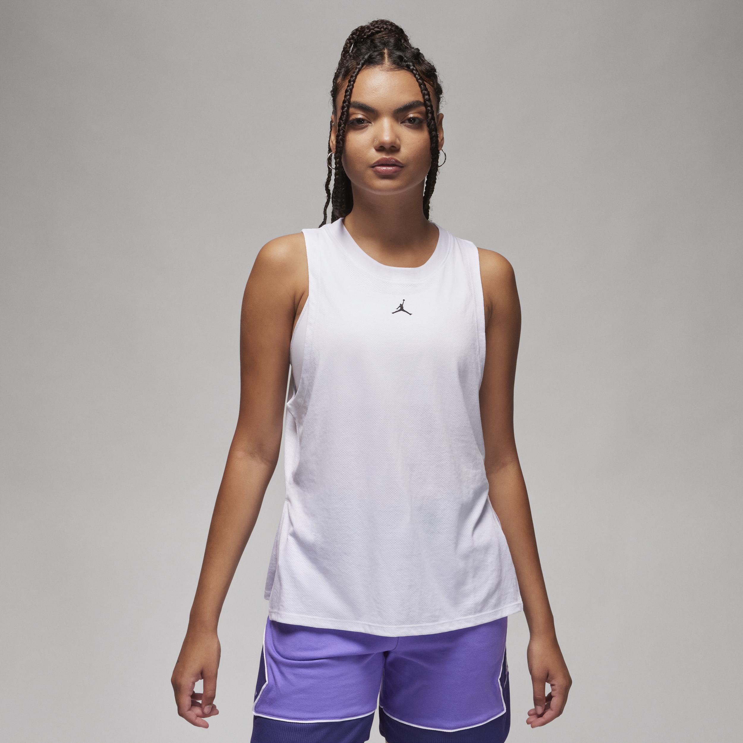 Women's Jordan Sport Diamond Tank Top by JORDAN