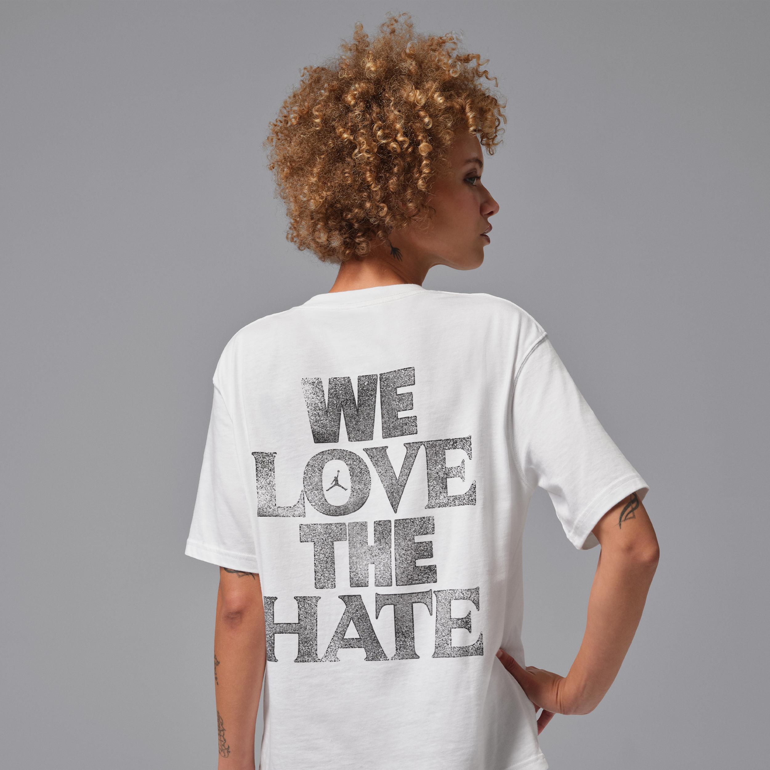 Women's Jordan Sport Dri-FIT Graphic T-Shirt by JORDAN