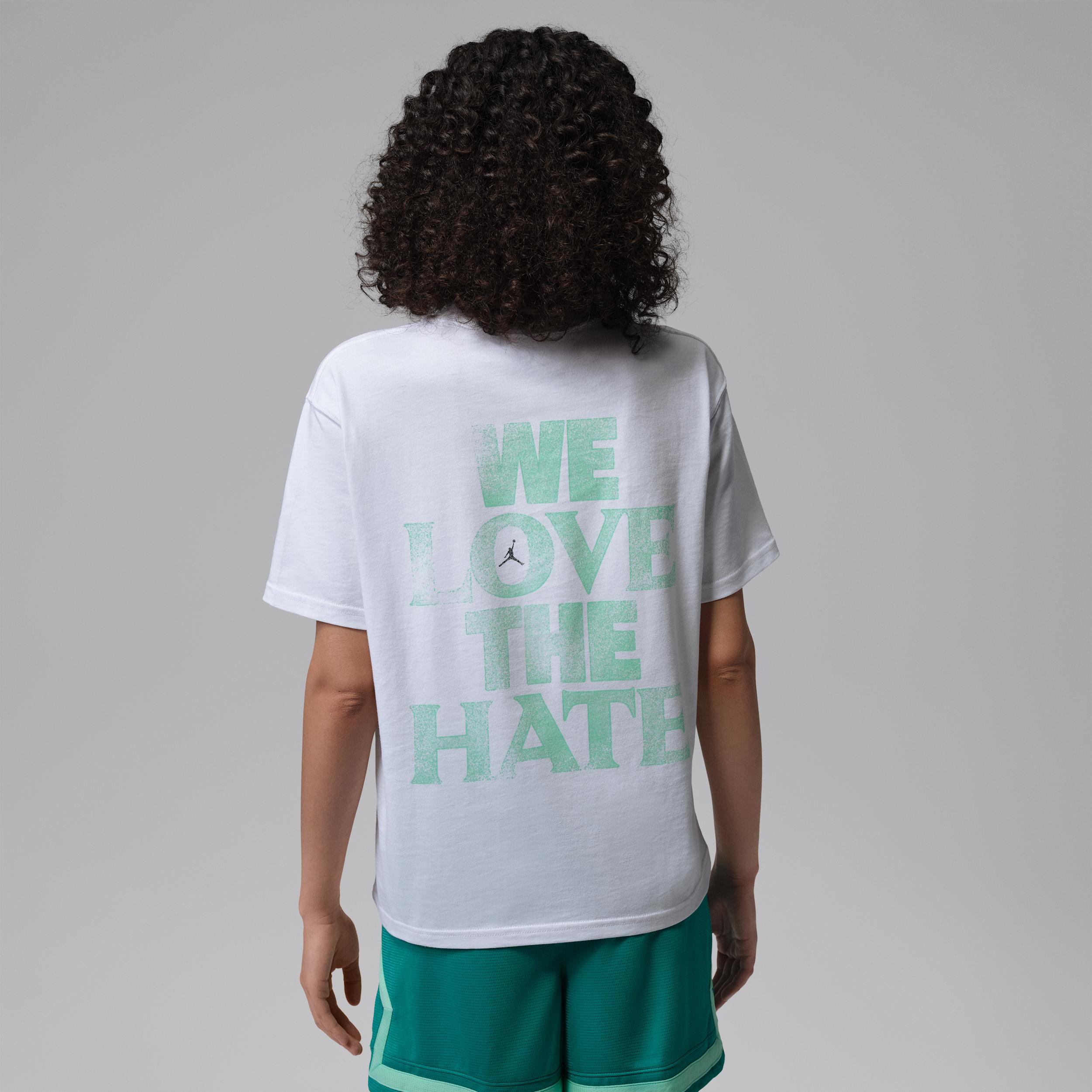Women's Jordan Sport Dri-FIT Graphic T-Shirt by JORDAN