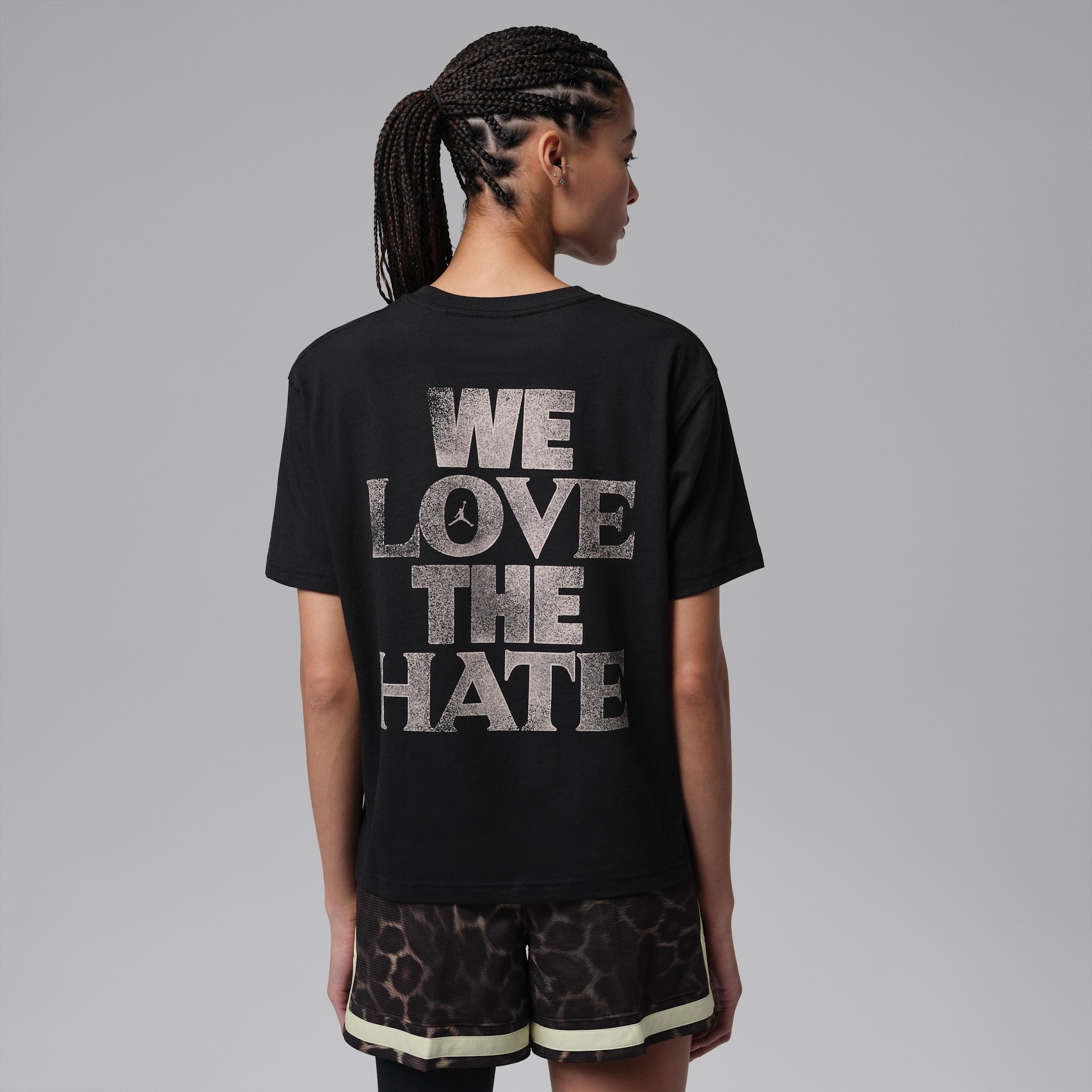 Women's Jordan Sport Dri-FIT Graphic T-Shirt by JORDAN