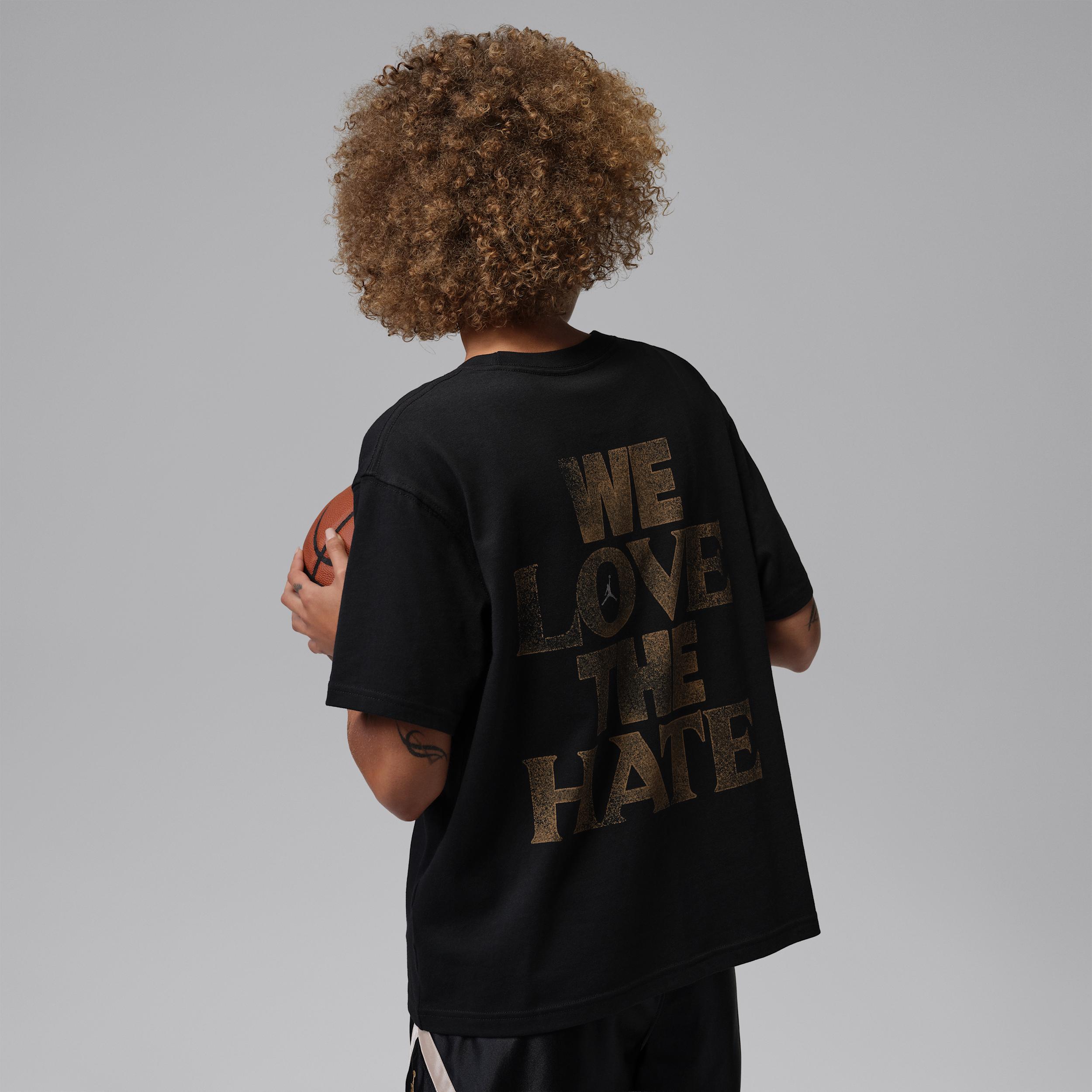 Women's Jordan Sport Dri-FIT Graphic T-Shirt by JORDAN