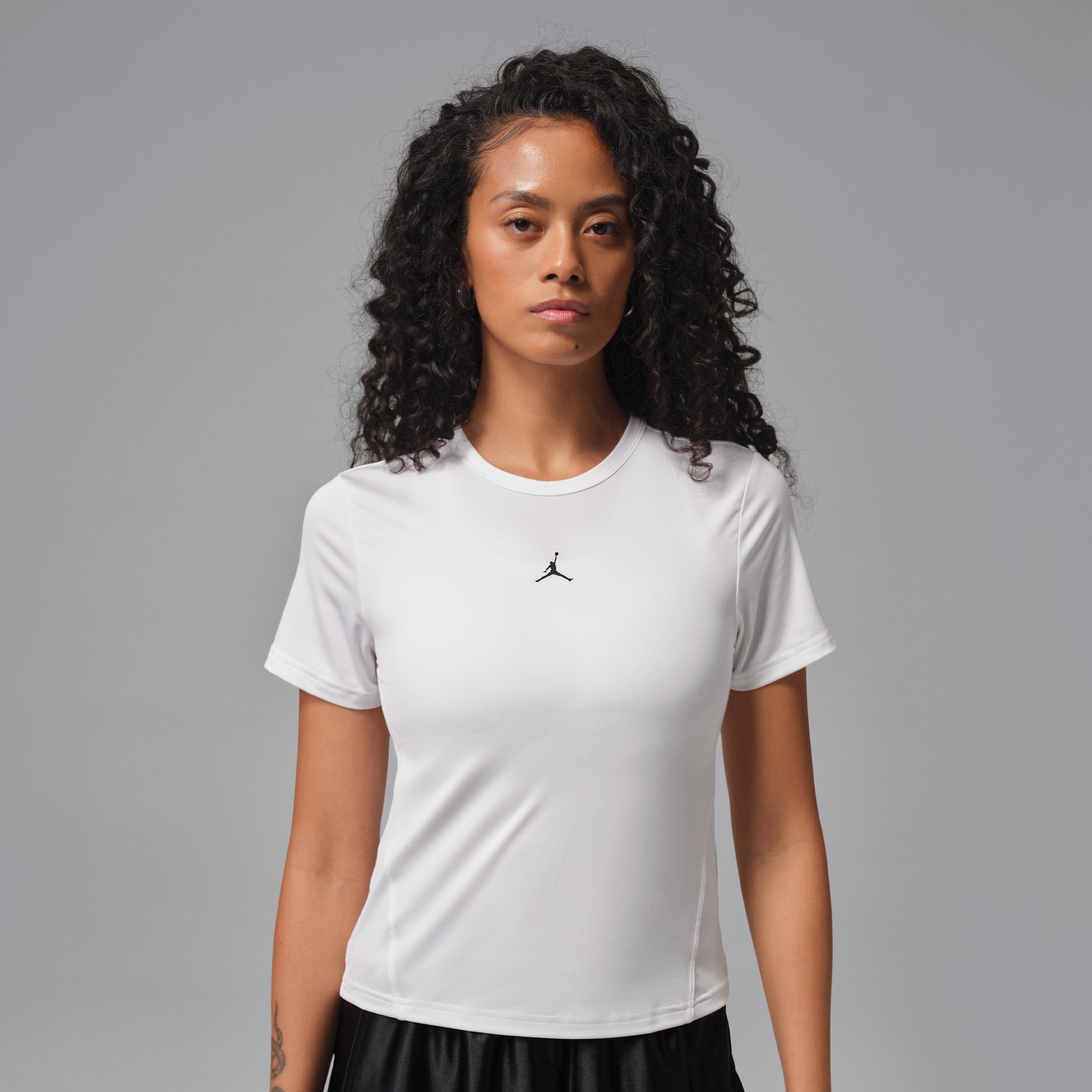 Women's Jordan Sport Essentials Dri-FIT Short-Sleeve Top by JORDAN