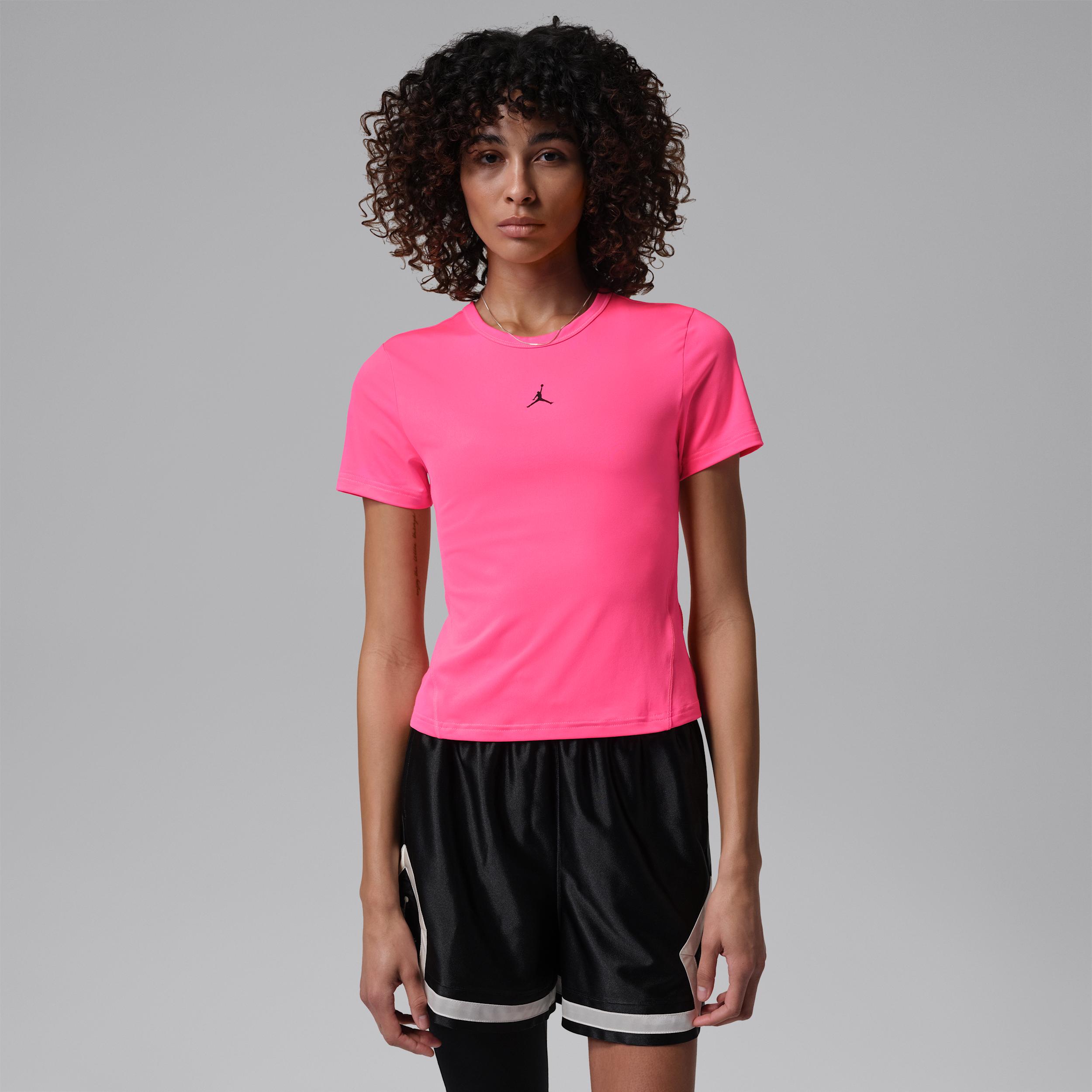 Women's Jordan Sport Essentials Dri-FIT Short-Sleeve Top by JORDAN