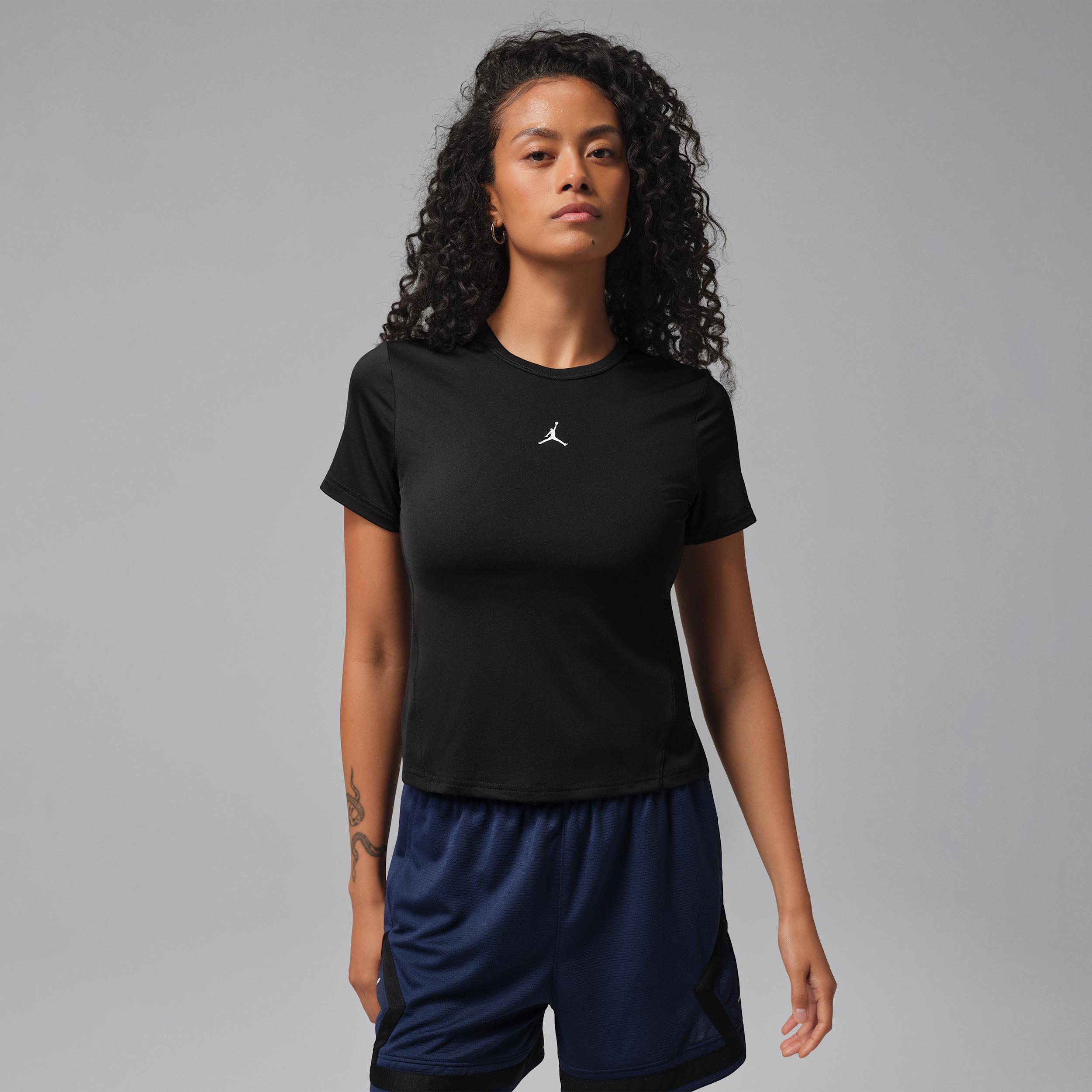 Women's Jordan Sport Essentials Dri-FIT Short-Sleeve Top by JORDAN
