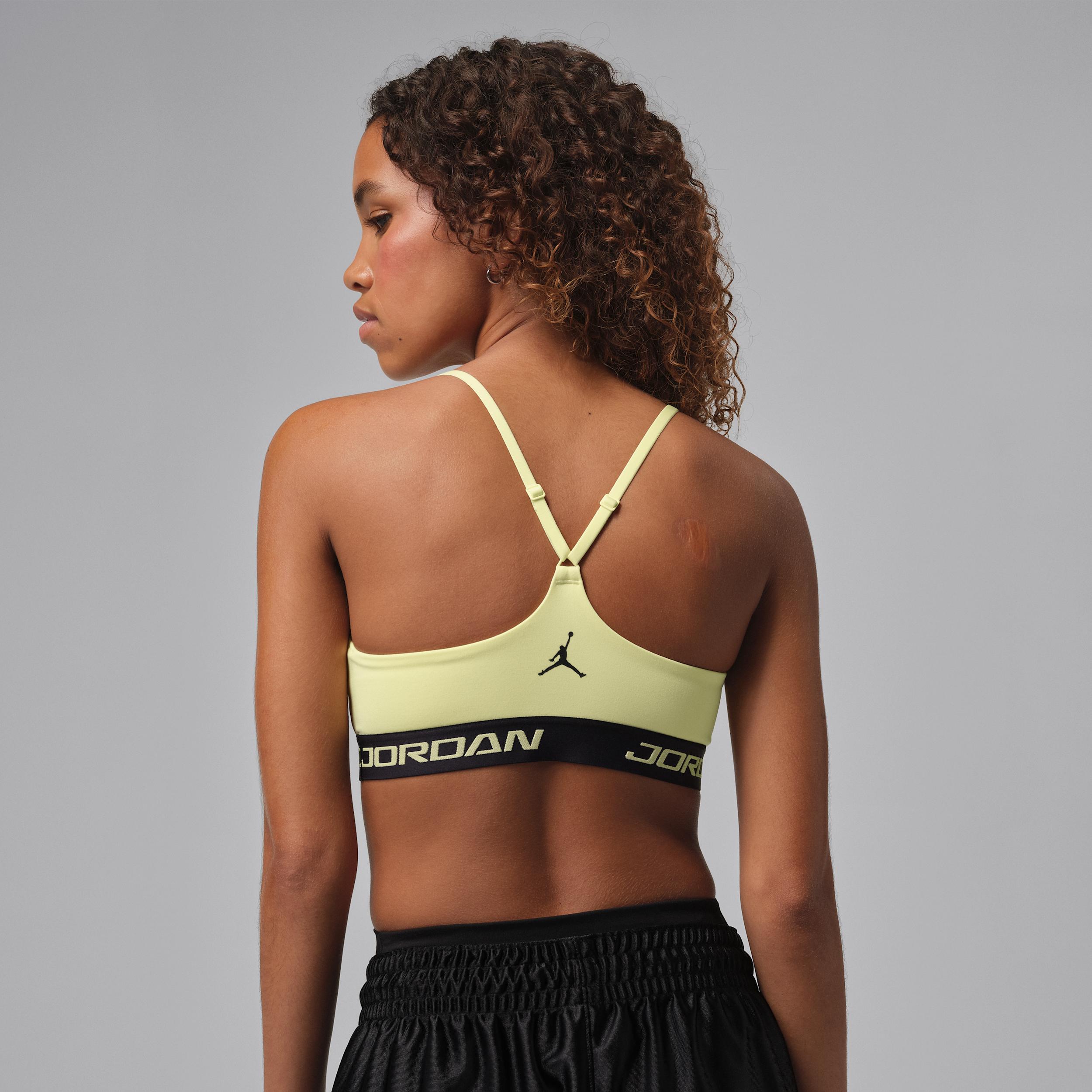 Women's Jordan Sport Essentials Padded Adjustable Sports Bra by JORDAN
