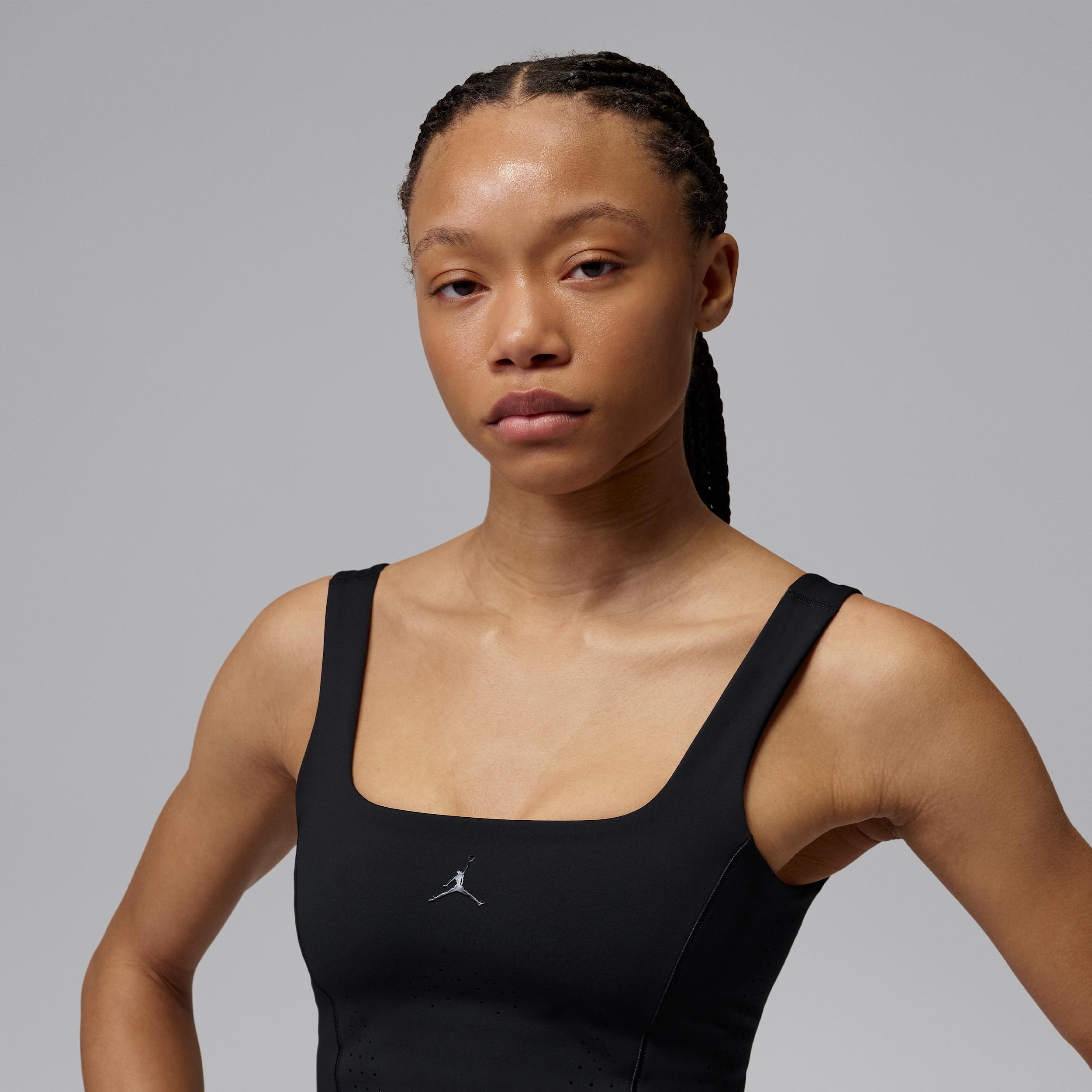 Women's Jordan Sport Flightweight Dri-FIT Cropped Top by JORDAN