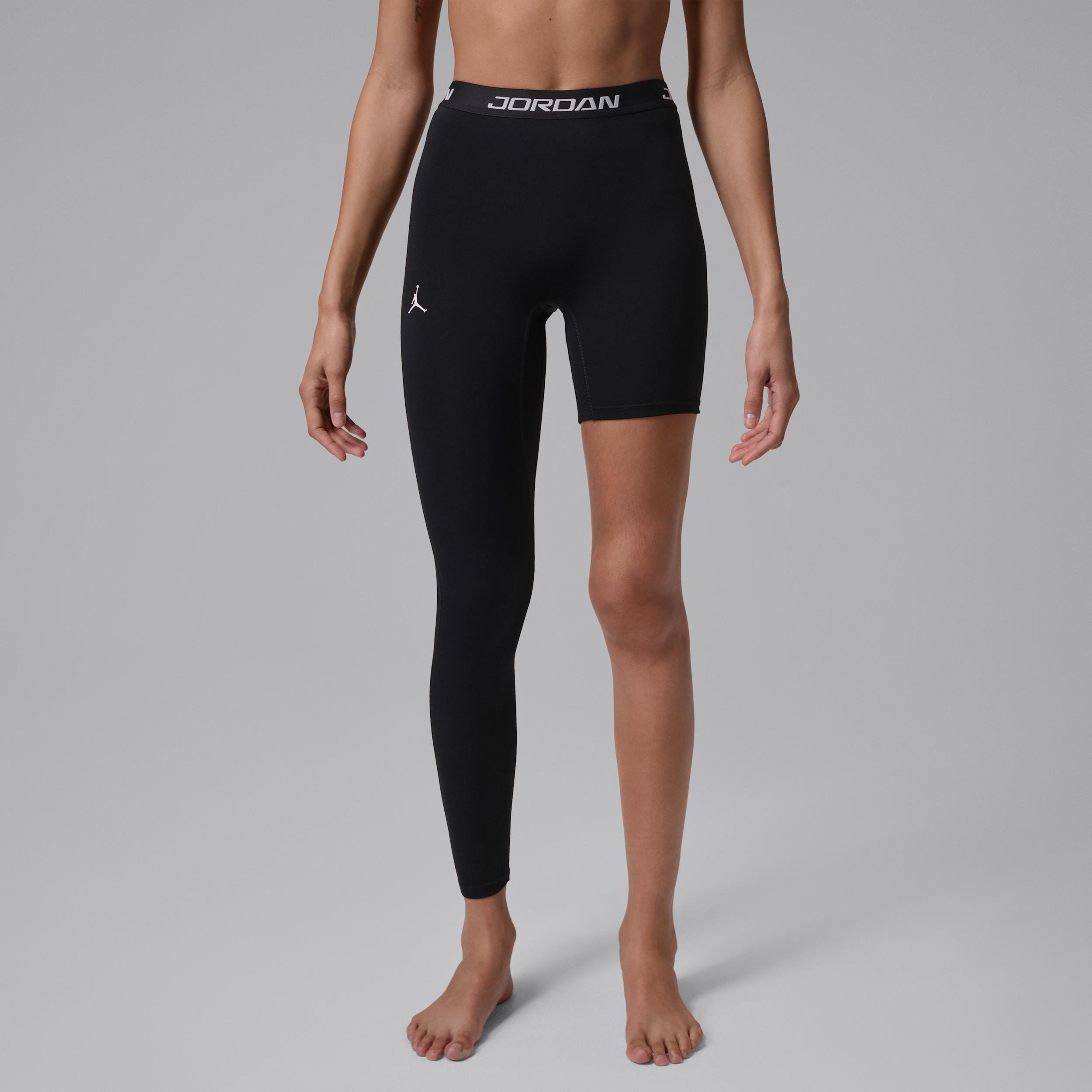 Women's Jordan Sport High-Rise Single-Leg Basketball Tights (Right) by JORDAN