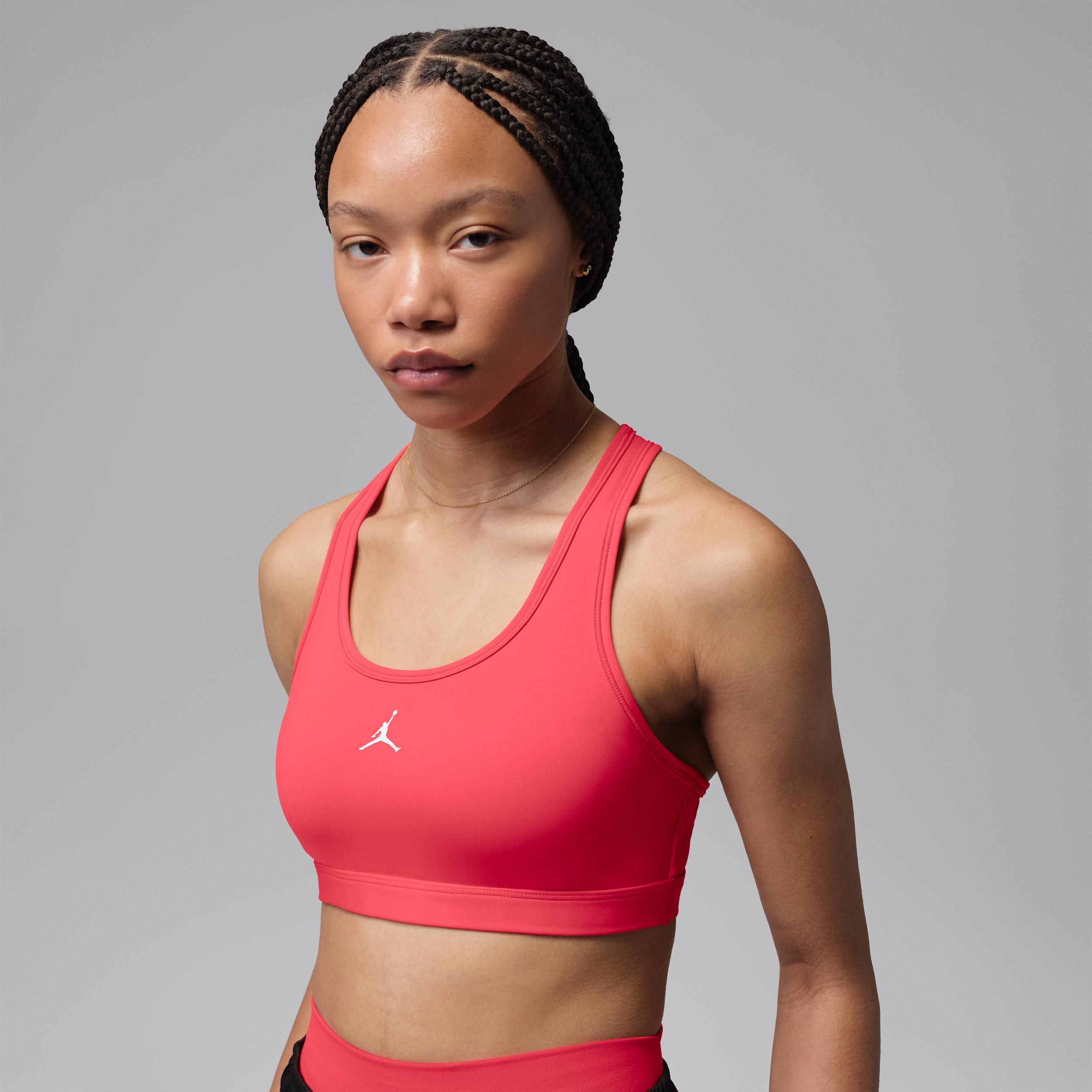 Women's Jordan Sport Medium-Support Padded Jumpman Bra by JORDAN