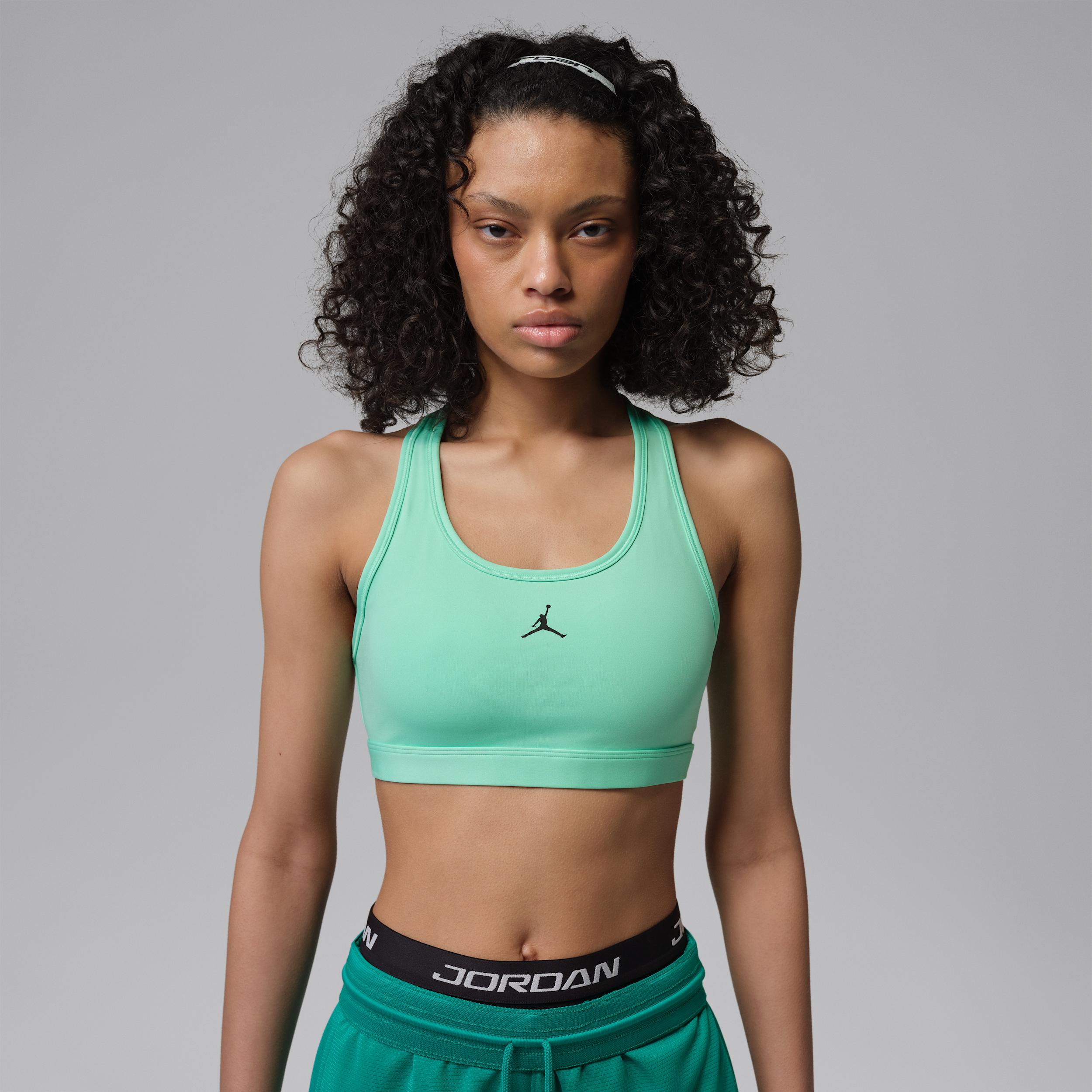 Women's Jordan Sport Medium-Support Padded Jumpman Bra by JORDAN