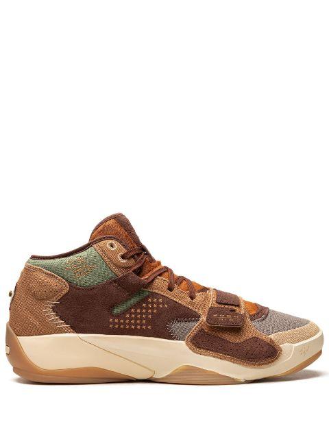Zion 2 "Voodoo" sneakers by JORDAN