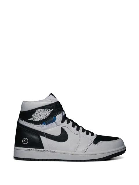 air wings logo sneakers by JORDAN