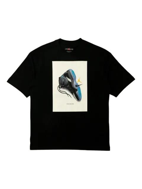 brooklyn aj11 t-shirt by JORDAN