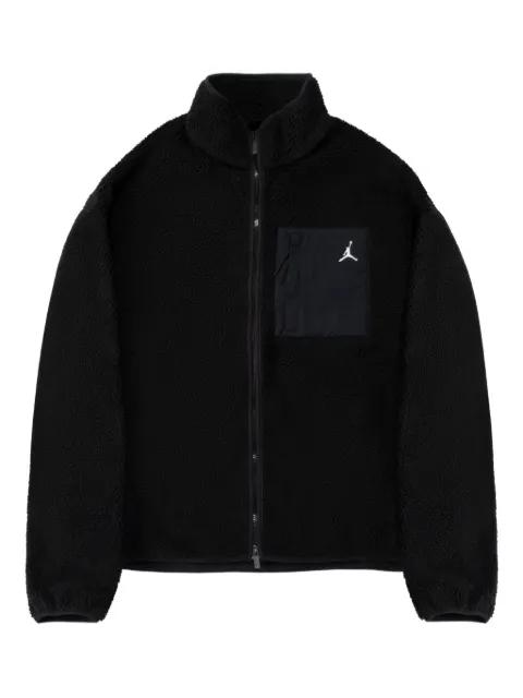 chest-pocketed jacket by JORDAN