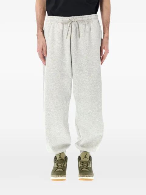 drawstring-fastening track pants by JORDAN
