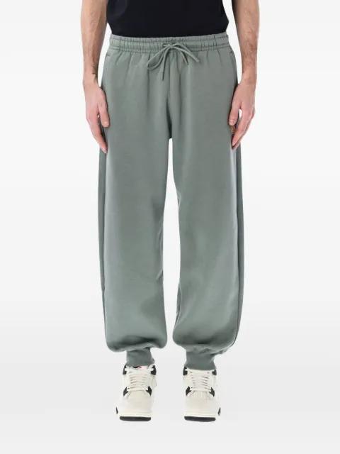 drawstring track pants by JORDAN