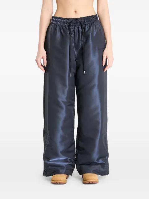 drawstring-waist track pants by JORDAN