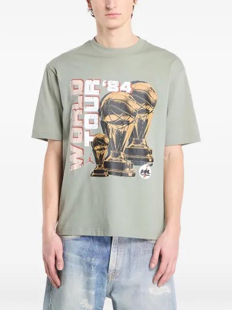 graphic T-shirt by JORDAN