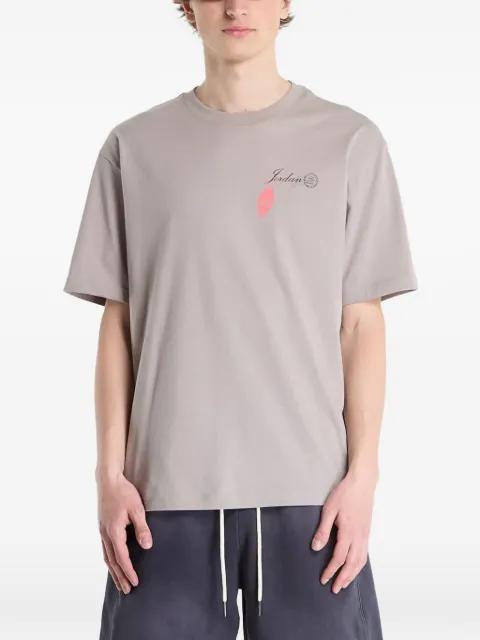 graphic-print T-shirt by JORDAN