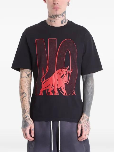 graphic-print T-shirt by JORDAN