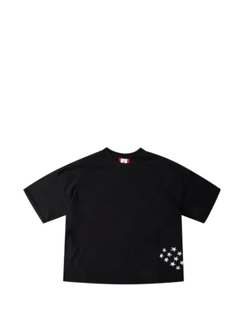 graphic-print  T-shirt by JORDAN