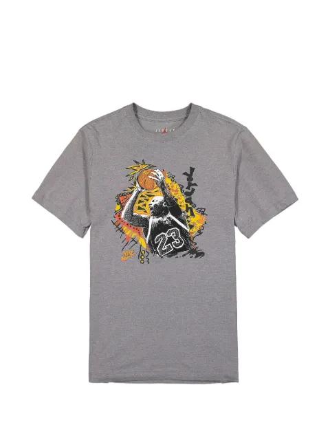 graphics T-shirt by JORDAN