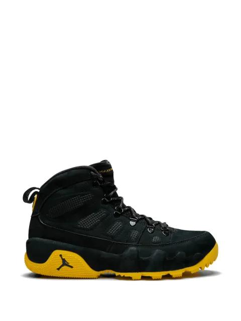 ir Jordan 9 Retro sneakers by JORDAN