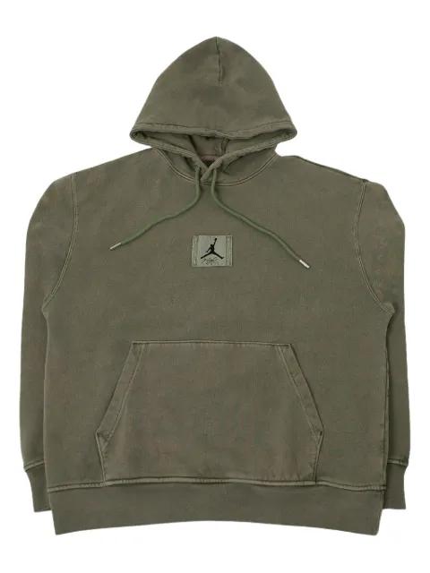 kangaroo-pocket hoodie by JORDAN