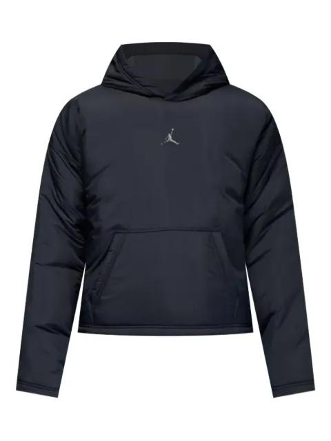 kangaroo-pocket jacket by JORDAN