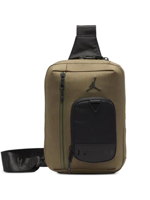 logo crossbody bag by JORDAN
