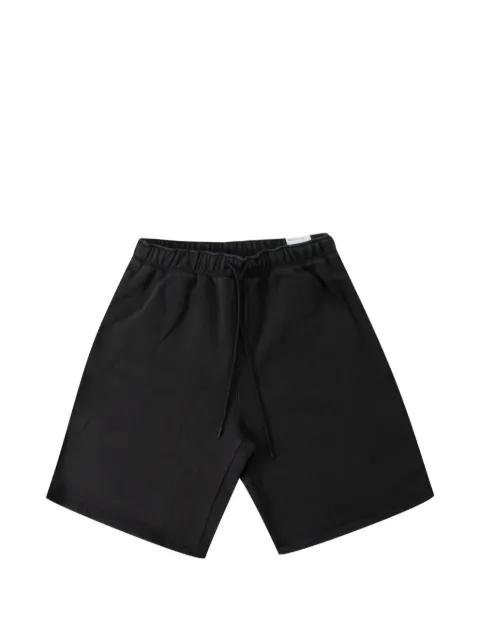 logo-detail fleece shorts by JORDAN