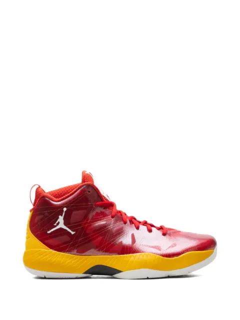 logo high-top sneakers by JORDAN