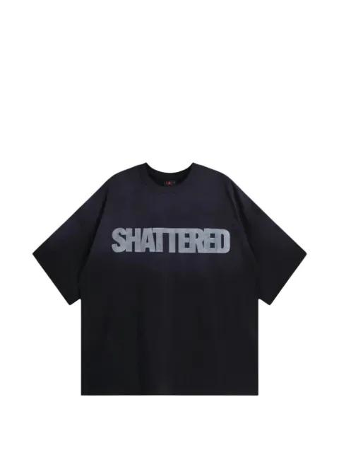 logo-print T-shirt by JORDAN