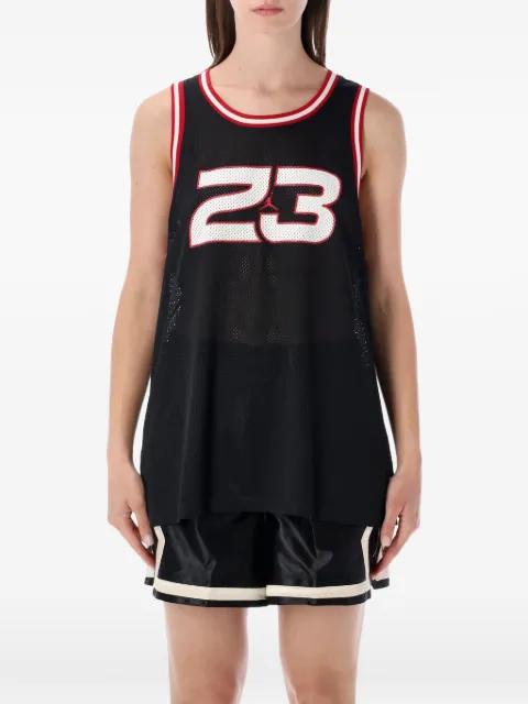 mesh-knit jersey by JORDAN